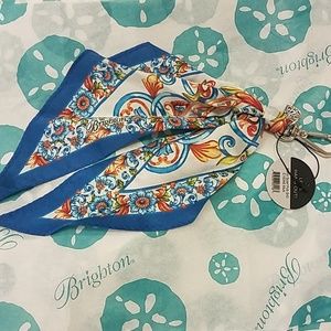 🌞Sale🛍Brighton Piatto Scarf Fob